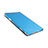 Carcasa de Cuero Cartera con Soporte para Huawei MediaPad M3 Lite 8.0 CPN-W09 CPN-AL00 Azul Cielo