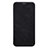 Carcasa de Cuero Cartera con Soporte para Samsung Galaxy C8 C710F Negro
