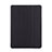 Carcasa de Cuero Cartera con Soporte para Samsung Galaxy Tab S2 8.0 SM-T710 SM-T715 Negro