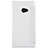 Carcasa de Cuero Cartera con Soporte para Xiaomi Mi Note 2 Blanco