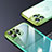 Carcasa Dura Cristal Plastico Funda Rigida Transparente Gradiente QC1 para Apple iPhone 13 Pro