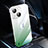 Carcasa Dura Cristal Plastico Funda Rigida Transparente Gradiente QC2 para Apple iPhone 14 Plus