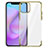 Carcasa Dura Cristal Plastico Funda Rigida Transparente H01 para Apple iPhone 11 Pro Max