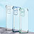 Carcasa Dura Cristal Plastico Funda Rigida Transparente H01 para Oppo Reno7 Pro 5G