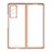 Carcasa Dura Cristal Plastico Funda Rigida Transparente H01 para Samsung Galaxy Z Fold2 5G