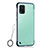 Carcasa Dura Cristal Plastico Funda Rigida Transparente H01 para Xiaomi Mi 10 Lite