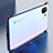 Carcasa Dura Cristal Plastico Funda Rigida Transparente H01 para Xiaomi Mi 11 Lite 5G
