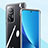 Carcasa Dura Cristal Plastico Funda Rigida Transparente H01 para Xiaomi Mi 12 Pro 5G