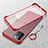Carcasa Dura Cristal Plastico Funda Rigida Transparente H02 para Apple iPhone 13 Pro