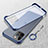 Carcasa Dura Cristal Plastico Funda Rigida Transparente H02 para Apple iPhone 14 Pro