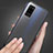 Carcasa Dura Cristal Plastico Funda Rigida Transparente H02 para Huawei Honor Play4 Pro 5G
