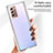 Carcasa Dura Cristal Plastico Funda Rigida Transparente H02 para Samsung Galaxy Z Fold2 5G