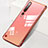 Carcasa Dura Cristal Plastico Funda Rigida Transparente H02 para Xiaomi Mi 10