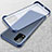 Carcasa Dura Cristal Plastico Funda Rigida Transparente H02 para Xiaomi Mi 10 Lite