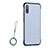 Carcasa Dura Cristal Plastico Funda Rigida Transparente H03 para Huawei Honor 9X