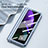 Carcasa Dura Cristal Plastico Funda Rigida Transparente H03 para Samsung Galaxy Z Fold2 5G