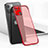 Carcasa Dura Cristal Plastico Funda Rigida Transparente H05 para Apple iPhone 13 Mini