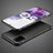 Carcasa Dura Cristal Plastico Funda Rigida Transparente JS1 para Samsung Galaxy S20 Ultra 5G
