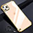 Carcasa Dura Cristal Plastico Funda Rigida Transparente S01 para Apple iPhone 11 Pro