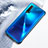 Carcasa Dura Cristal Plastico Funda Rigida Transparente S01 para Huawei Nova 6