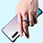Carcasa Dura Cristal Plastico Funda Rigida Transparente S01 para Samsung Galaxy Note 10 5G