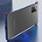 Carcasa Dura Cristal Plastico Funda Rigida Transparente S01 para Samsung Galaxy Note 20 5G