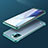 Carcasa Dura Cristal Plastico Funda Rigida Transparente S01 para Xiaomi Mi 11 Lite 5G
