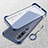 Carcasa Dura Cristal Plastico Funda Rigida Transparente S01 para Xiaomi Mi Note 10