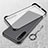 Carcasa Dura Cristal Plastico Funda Rigida Transparente S01 para Xiaomi Redmi Note 8T