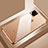 Carcasa Dura Cristal Plastico Funda Rigida Transparente S02 para Apple iPhone 11 Pro Max