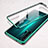 Carcasa Dura Cristal Plastico Funda Rigida Transparente S02 para Huawei Honor 20 Pro
