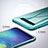 Carcasa Dura Cristal Plastico Funda Rigida Transparente S02 para Samsung Galaxy S10 Plus