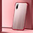 Carcasa Dura Cristal Plastico Funda Rigida Transparente S02 para Xiaomi Mi A3