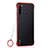 Carcasa Dura Cristal Plastico Funda Rigida Transparente S02 para Xiaomi Redmi Note 8