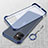 Carcasa Dura Cristal Plastico Funda Rigida Transparente S06 para Apple iPhone 11