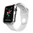Carcasa Dura Cristal Plastico Rigida Transparente para Apple iWatch 3 42mm Claro