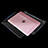 Carcasa Dura Cristal Plastico Rigida Transparente para Apple MacBook Air 13 pulgadas (2020) Claro