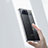 Carcasa Dura Cristal Plastico Rigida Transparente T04 para Xiaomi Mix Fold 2 5G Claro