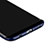 Carcasa Dura Plastico Rigida Mate con Anillo de dedo Soporte para Samsung Galaxy S8 Plus Azul