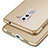 Carcasa Dura Plastico Rigida Mate M01 para Huawei GR5 (2017) Oro