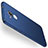 Carcasa Dura Plastico Rigida Mate M01 para Huawei GR5 Mini Azul