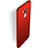 Carcasa Dura Plastico Rigida Mate M01 para Huawei GT3 Rojo