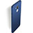 Carcasa Dura Plastico Rigida Mate M01 para Huawei Honor 5C Azul