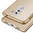 Carcasa Dura Plastico Rigida Mate M01 para Huawei Honor 6X Oro