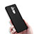 Carcasa Dura Plastico Rigida Mate M01 para Huawei Honor 6X Pro Negro