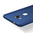 Carcasa Dura Plastico Rigida Mate M01 para Huawei Honor Play 5X Azul