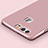 Carcasa Dura Plastico Rigida Mate M01 para Huawei P9 Plus Oro Rosa