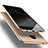 Carcasa Dura Plastico Rigida Mate M01 para Samsung Galaxy C9 Pro C9000 Oro