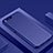 Carcasa Dura Plastico Rigida Mate M01 para Xiaomi Mi 6 Azul
