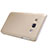 Carcasa Dura Plastico Rigida Mate M02 para Samsung Galaxy A3 Duos SM-A300F Oro